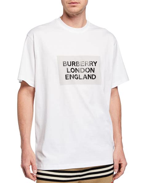 burberry london england t shirt white|Burberry men's shirts clearance.